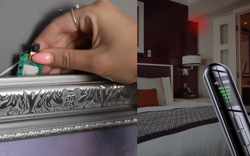 Top 5 Best Hidden Camera Detectors 2025: Stop Being Watched!