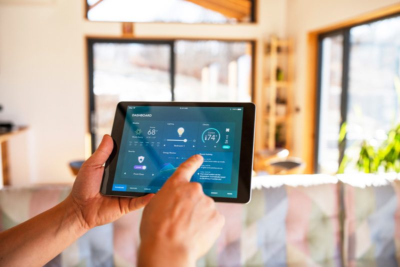 How to Build a Fully Automated, Energy-Efficient Smart Home