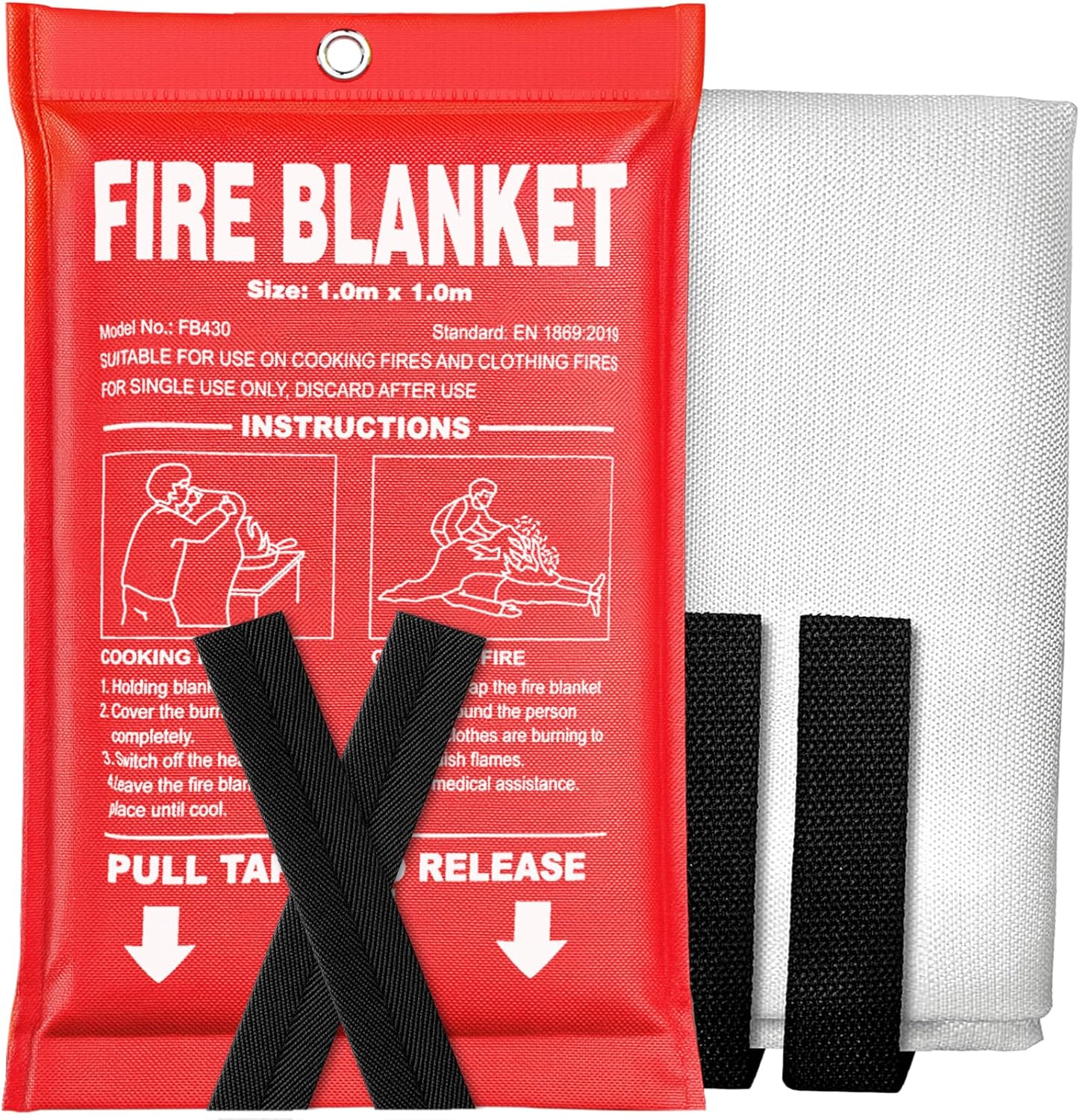 Andyssey Emergency Fire Blanket